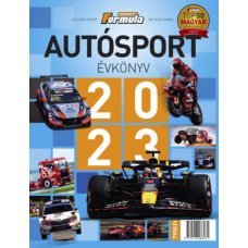 Autósport évkönyv 2023     27.95 + 1.95 Royal Mail